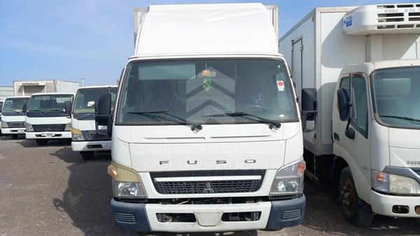 Mitsubishi Canter (2017)