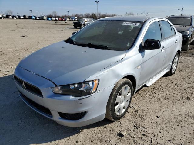 Mitsubishi Lancer de (2010)