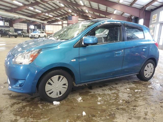Mitsubishi Mirage de (2015)