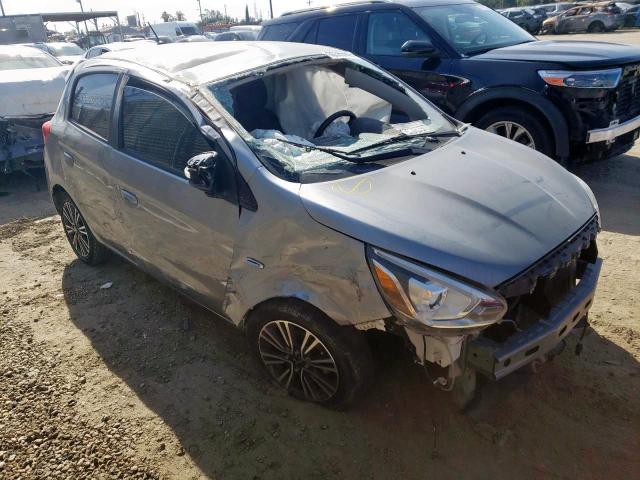 Mitsubishi Mirage gt (2018)