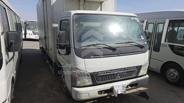 Mitsubishi Canter (2016)