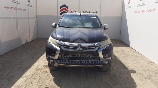 Mitsubishi Montero (2016)