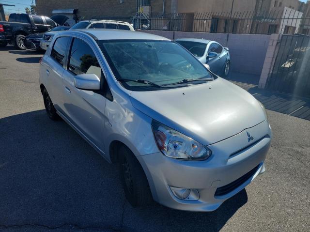 Mitsubishi Mirage de (2015)