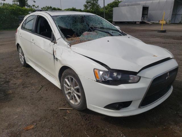 Mitsubishi Lancer spo (2015)