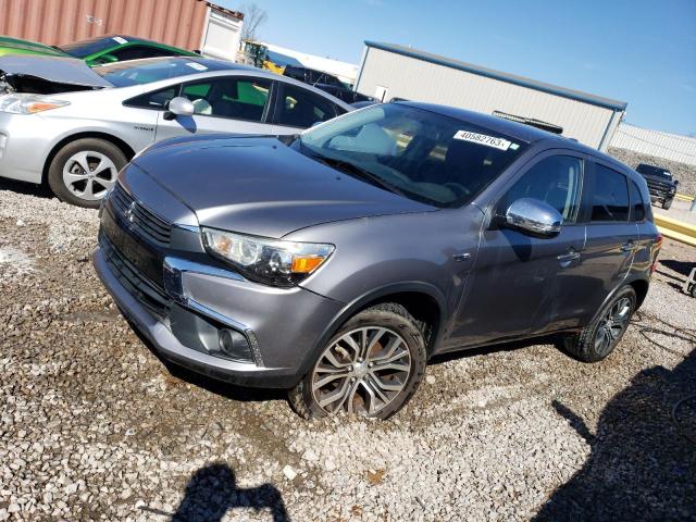 Mitsubishi Outlander sport (2016)