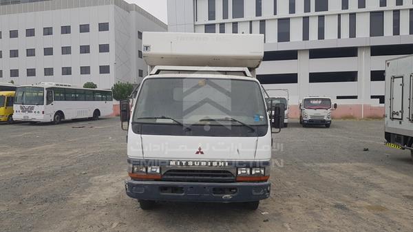 Mitsubishi Canter (2004)