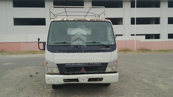 Mitsubishi Canter (2009)