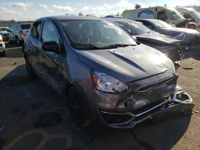 Mitsubishi Mirage le (2020)