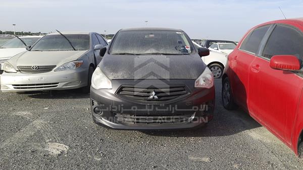 Mitsubishi Attrage (2014)