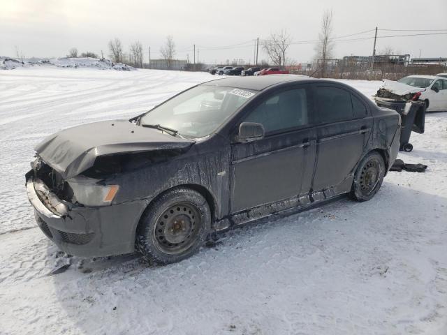 Mitsubishi Lancer de (2014)