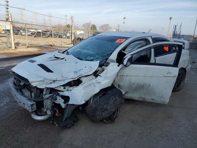 Mitsubishi Lancer evo (2013)