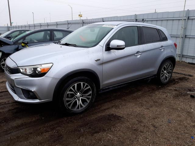 Mitsubishi Outlander sport (2016)