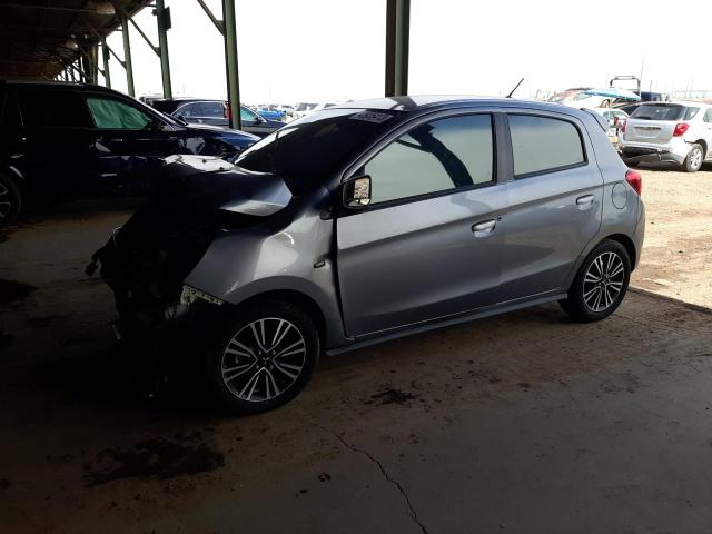 Mitsubishi Mirage gt (2017)