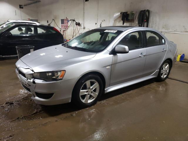 Mitsubishi Lancer se (2013)