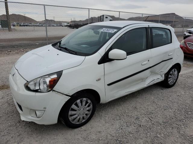 Mitsubishi Mirage de (2015)