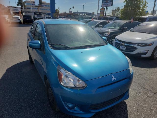 Mitsubishi Mirage de (2015)