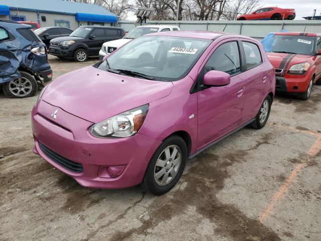 Mitsubishi Mirage (2015)