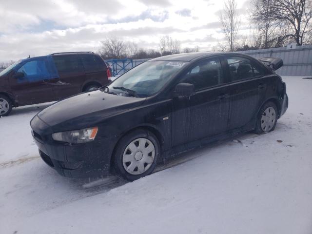 Mitsubishi Lancer de (2010)