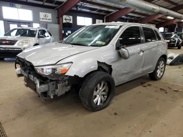 Mitsubishi Outlander sport (2015)