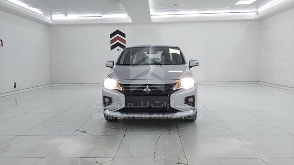 Mitsubishi Attrage (2022)