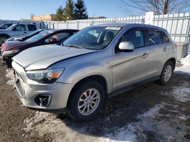 Mitsubishi Rvr se (2013)