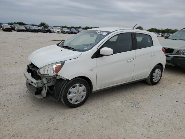 Mitsubishi Mirage de (2015)