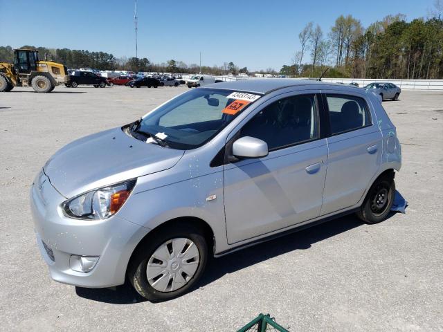 Mitsubishi Mirage de (2015)