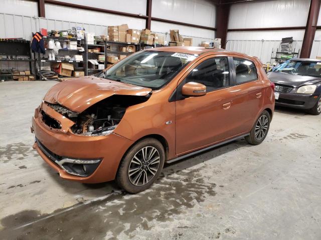 Mitsubishi Mirage gt (2017)