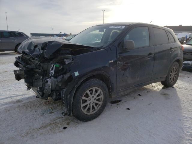 Mitsubishi Rvr se (2016)