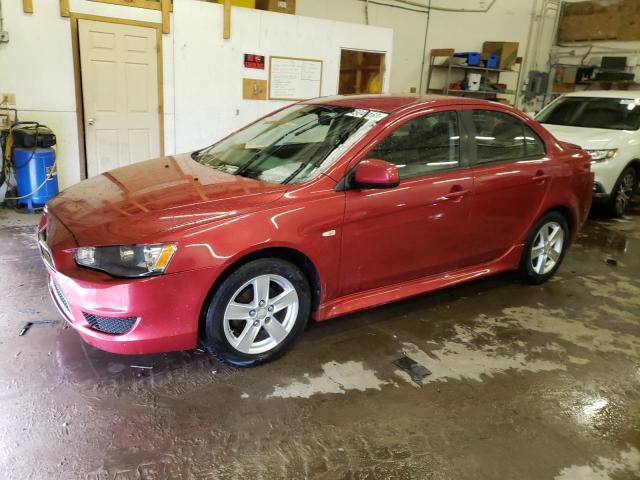 Mitsubishi Lancer se (2013)