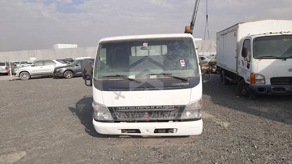 Mitsubishi Canter (2005)