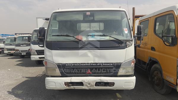 Mitsubishi Canter (2013)