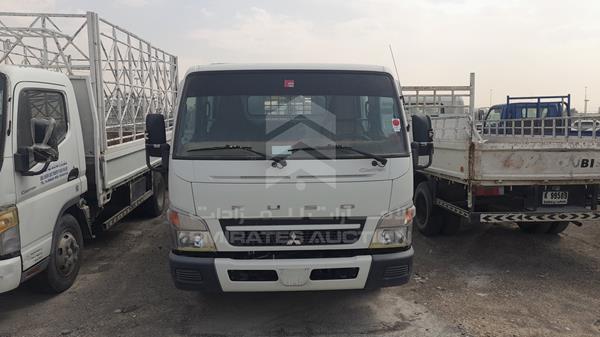Mitsubishi Canter (2017)