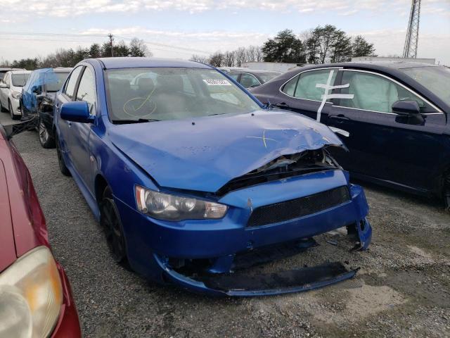 Mitsubishi Lancer se (2012)
