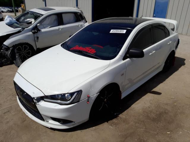 Mitsubishi Lancer se (2012)