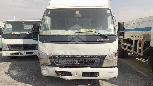 Mitsubishi Canter (2016)