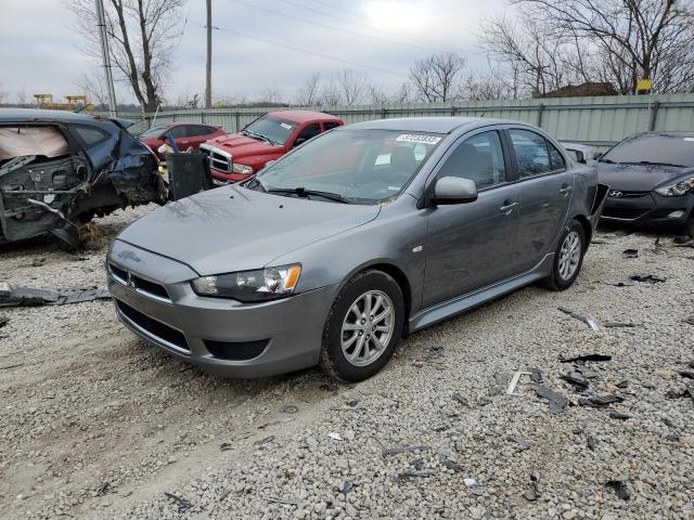 Mitsubishi Lancer se (2012)
