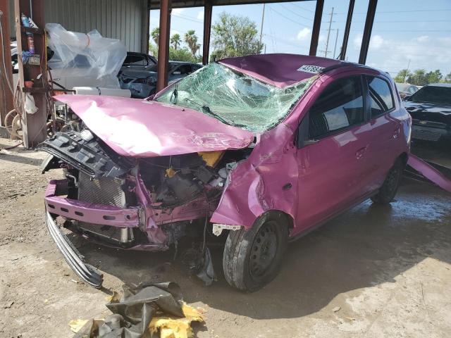 Mitsubishi Mirage de (2015)