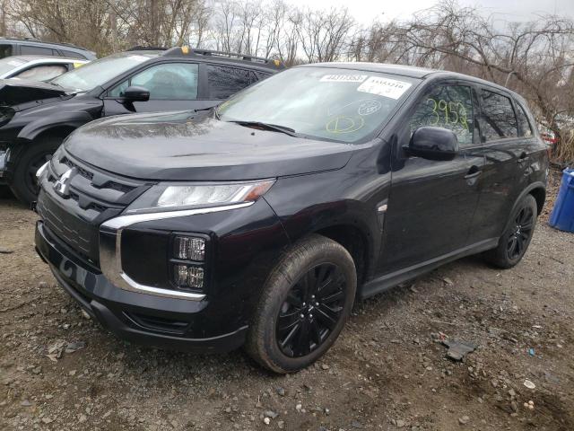 Mitsubishi Outlander sport (2022)