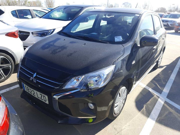 Mitsubishi Space (2022)