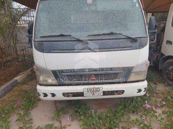Mitsubishi Canter (2013)