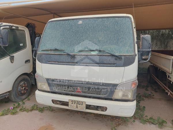 Mitsubishi Canter (2013)
