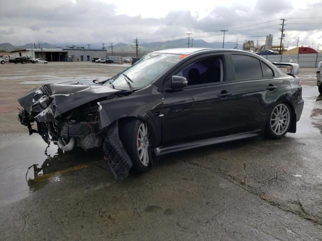 Mitsubishi Lancer evo (2015)
