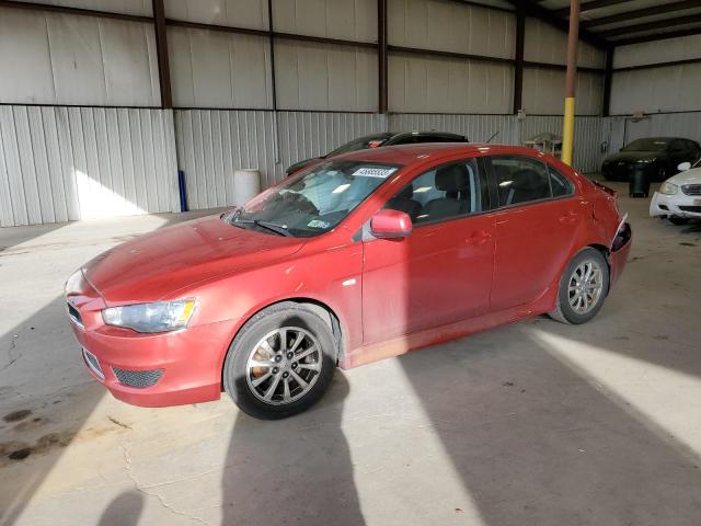 Mitsubishi Lancer se (2012)