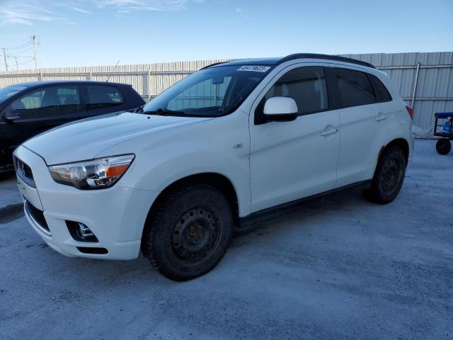Mitsubishi Rvr gt (2011)