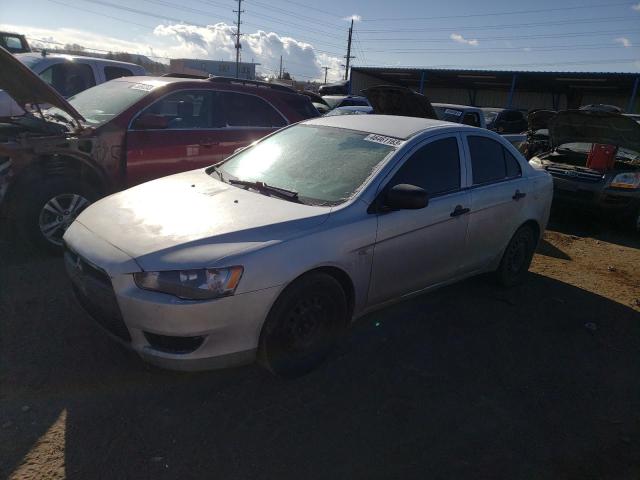 Mitsubishi Lancer de (2015)