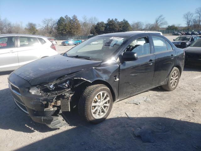 Mitsubishi Lancer se (2012)