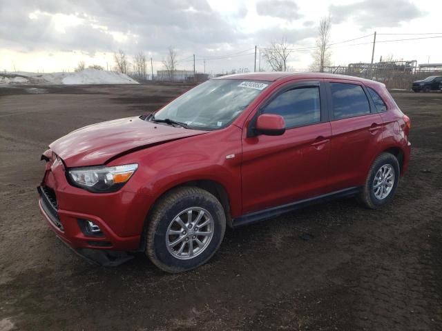 Mitsubishi Rvr se (2012)