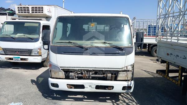 Mitsubishi Canter (2011)