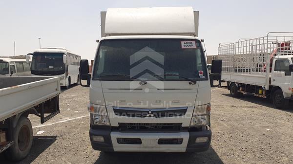 Mitsubishi Canter (2020)